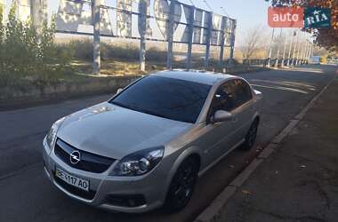 Седан Opel Vectra 2008 в Миколаєві