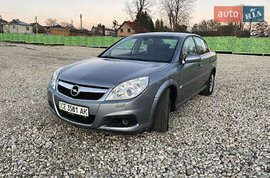 Седан Opel Vectra 2007 в Львове