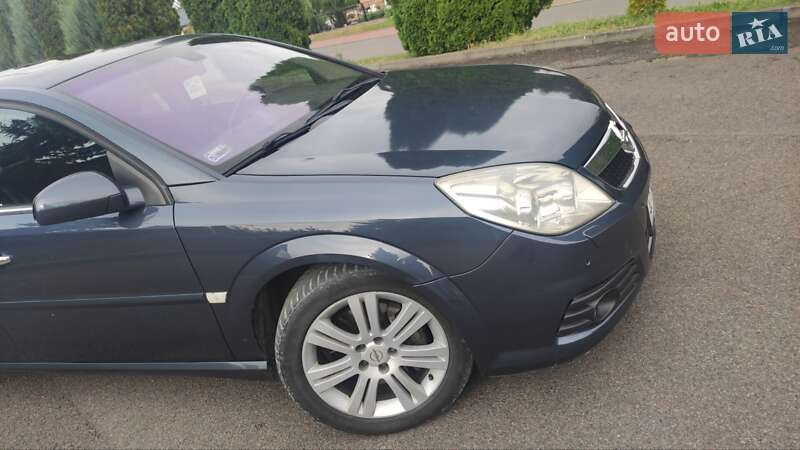Opel Vectra 2006