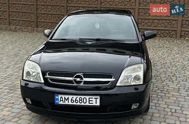 Седан Opel Vectra 2002 в Запорожье