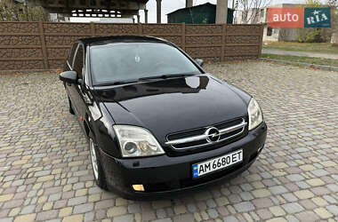 Седан Opel Vectra 2002 в Запорожье