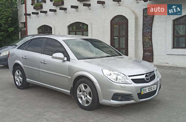 Лифтбек Opel Vectra 2006 в Красилове