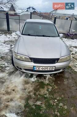 Седан Opel Vectra 2001 в Шишковцах