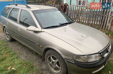 Универсал Opel Vectra 1999 в Вапнярке