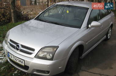 Лифтбек Opel Vectra 2004 в Звенигородке