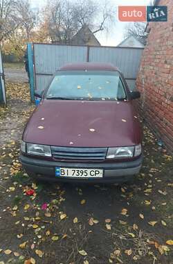 Седан Opel Vectra 1990 в Полтаве