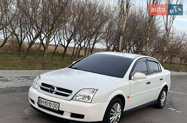 Седан Opel Vectra 2003 в Миколаєві