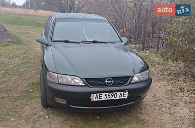 Седан Opel Vectra 1997 в Кам'янському