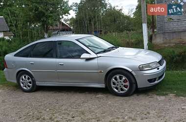 Лифтбек Opel Vectra 2001 в Львове