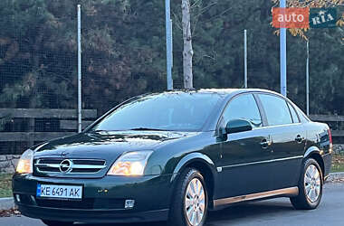 Седан Opel Vectra 2004 в Дніпрі