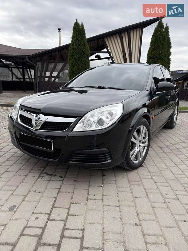 Opel Vectra 2006