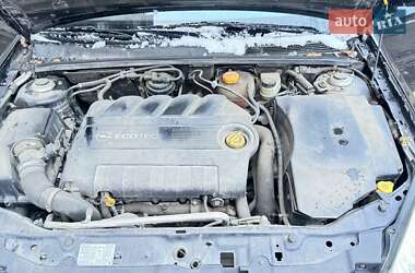 Седан Opel Vectra 2008 в Чернівцях
