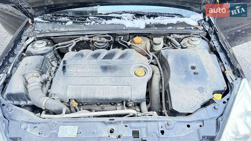 Седан Opel Vectra 2008 в Чернівцях