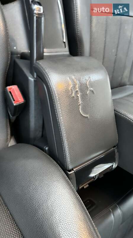 Седан Opel Vectra 2008 в Чернівцях