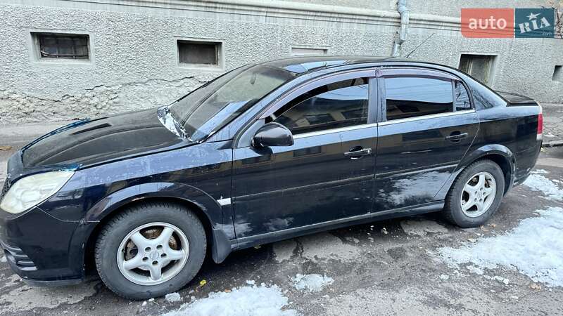 Седан Opel Vectra 2008 в Чернівцях