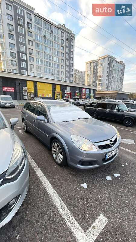 Opel Vectra 2008