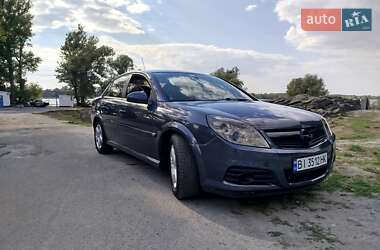 Седан Opel Vectra 2007 в Кременчуге