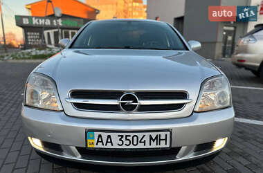 Седан Opel Vectra 2004 в Белой Церкви