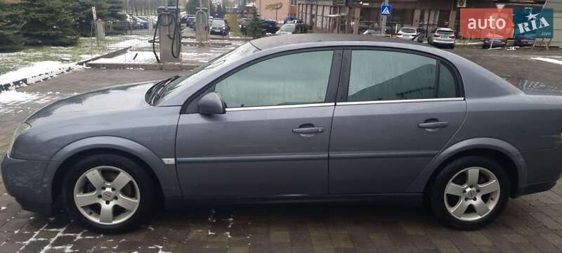 Седан Opel Vectra 2005 в Львові фото 2 Седан Opel Vectra 2005 в Львові
