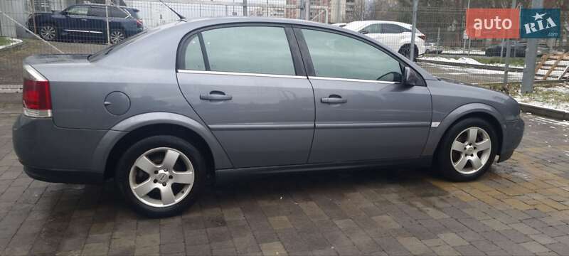 Седан Opel Vectra 2005 в Львові фото 9 Седан Opel Vectra 2005 в Львові