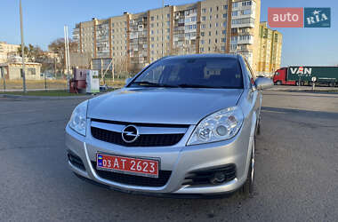 Універсал Opel Vectra 2007 в Ковелі