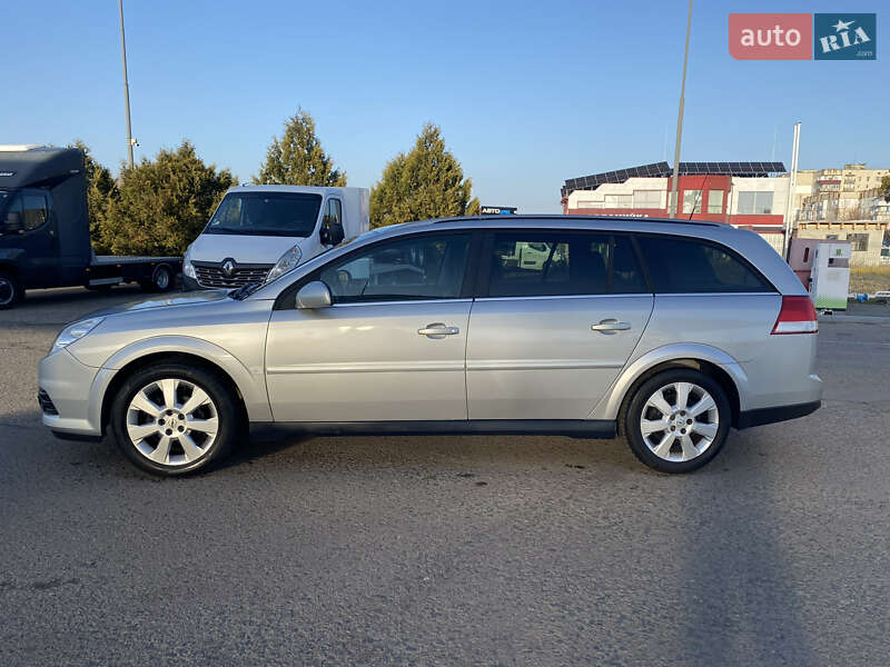 Універсал Opel Vectra 2007 в Ковелі