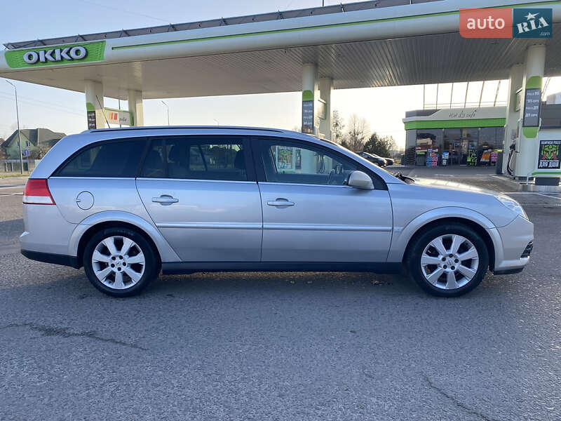 Універсал Opel Vectra 2007 в Ковелі