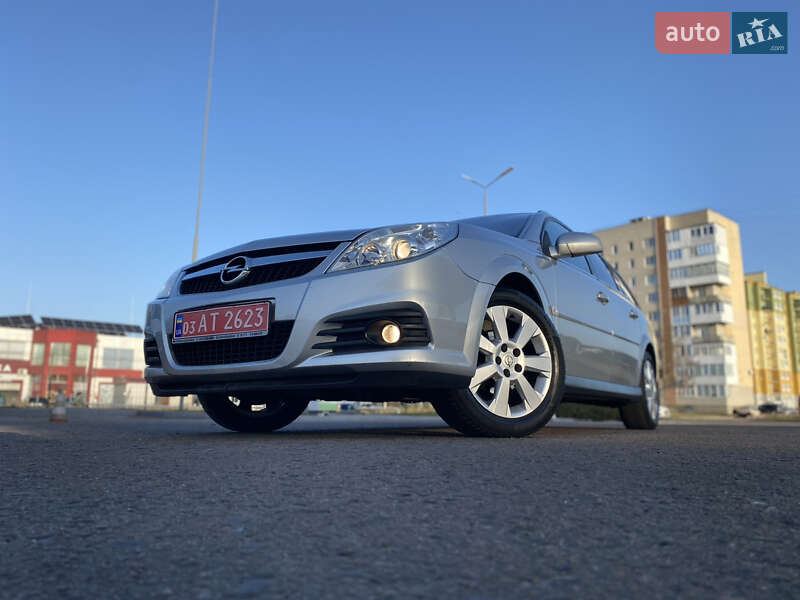 Універсал Opel Vectra 2007 в Ковелі