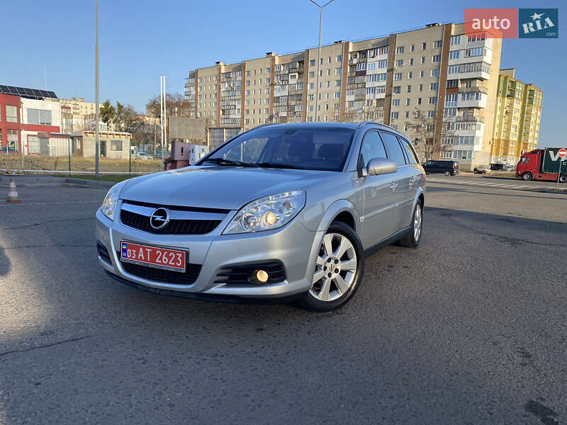 Універсал Opel Vectra 2007 в Ковелі