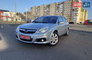 Універсал Opel Vectra 2007 в Ковелі