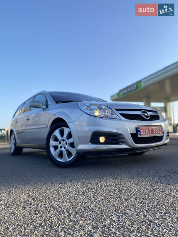 Універсал Opel Vectra 2007 в Ковелі