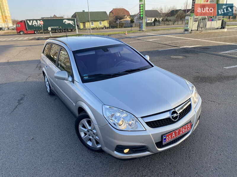 Універсал Opel Vectra 2007 в Ковелі