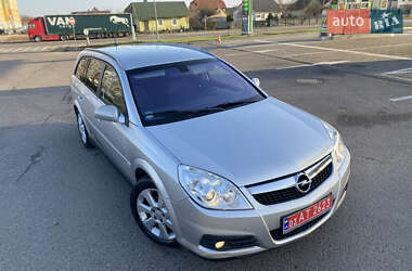 Універсал Opel Vectra 2007 в Ковелі