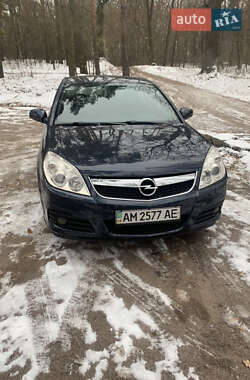 Седан Opel Vectra 2006 в Коростене