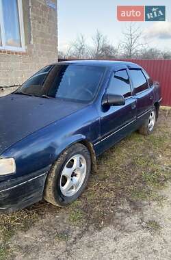 Седан Opel Vectra 1990 в Львове