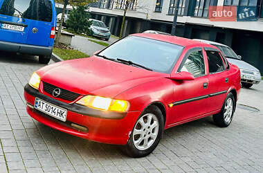 Седан Opel Vectra 1996 в Ивано-Франковске