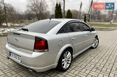 Лифтбек Opel Vectra 2006 в Прилуках