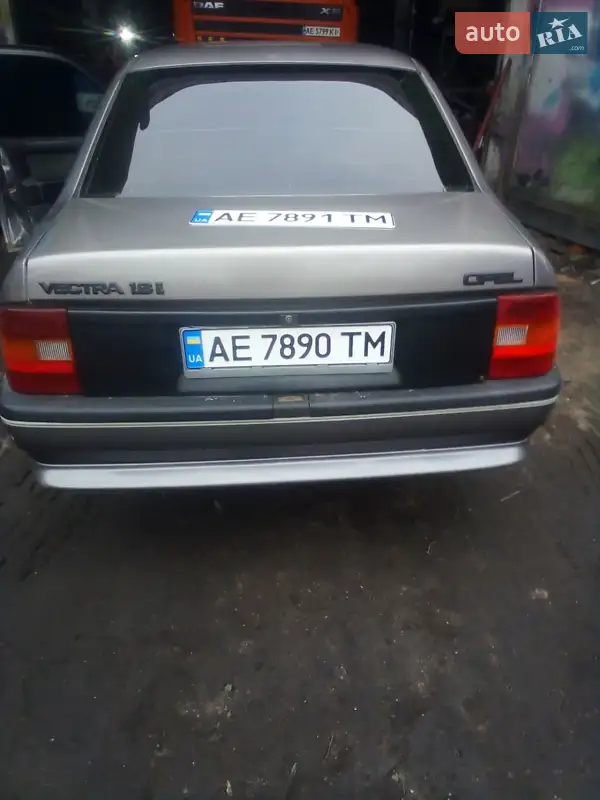 Opel Vectra