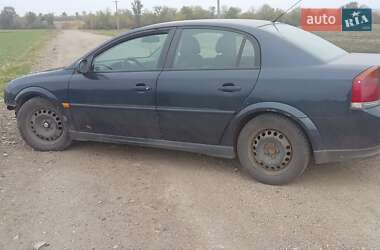 Седан Opel Vectra 2002 в Дніпрі