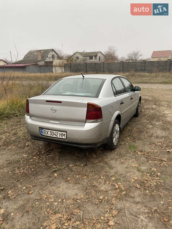 Opel Vectra 2003