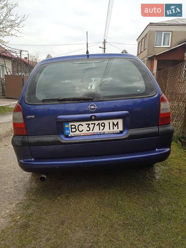 Универсал Opel Vectra 1997 в Ивано-Франково