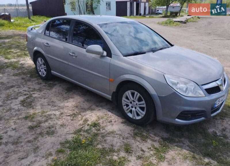 Седан Opel Vectra 2006 в Чернігові