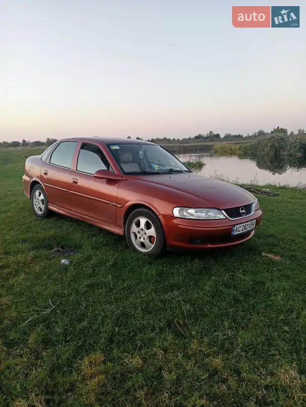 Opel Vectra