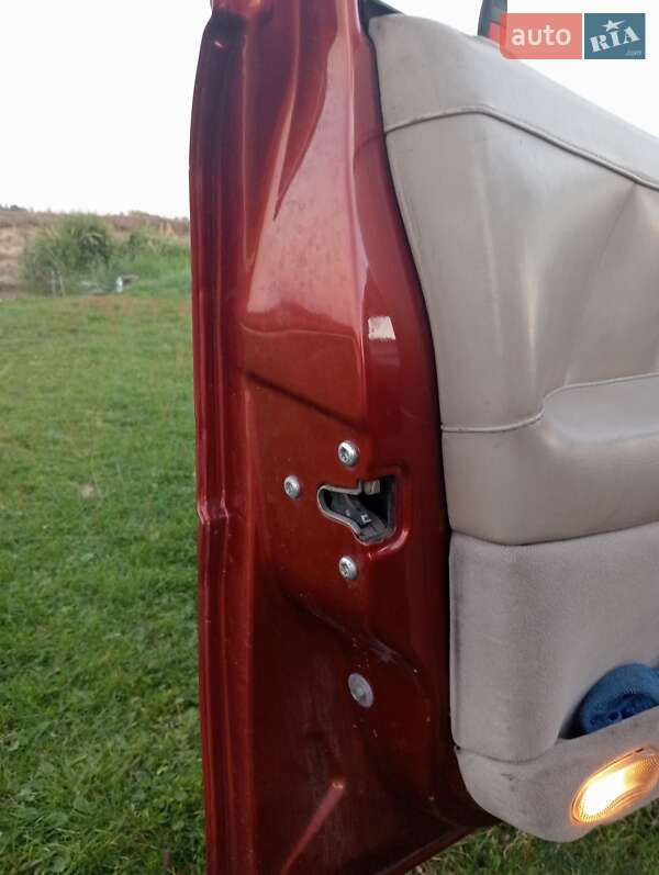 Седан Opel Vectra 1998 в Ровно