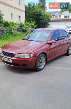 Седан Opel Vectra 1996 в Луцке