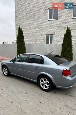 Седан Opel Vectra 2007 в 