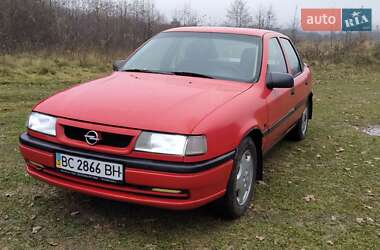 Седан Opel Vectra 1993 в Новому Розділі