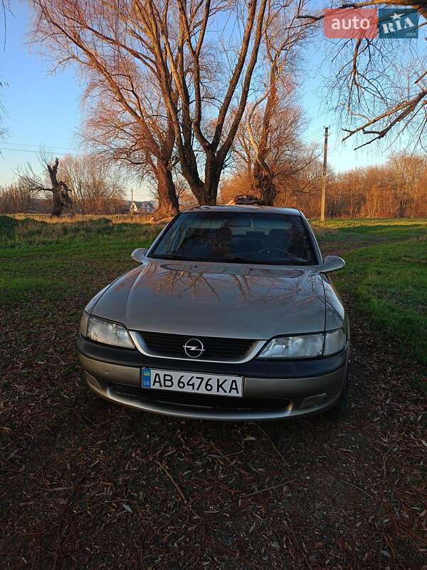 Opel Vectra 1998