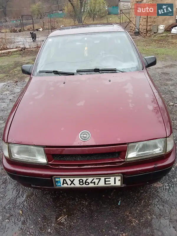 Opel Vectra