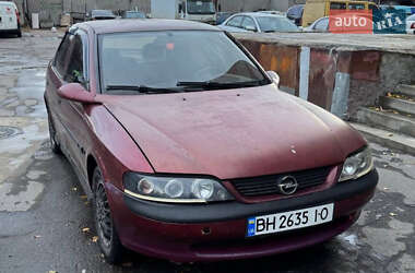 Седан Opel Vectra 1996 в Одесі